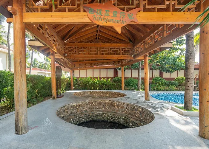 Sanya South China Hotel