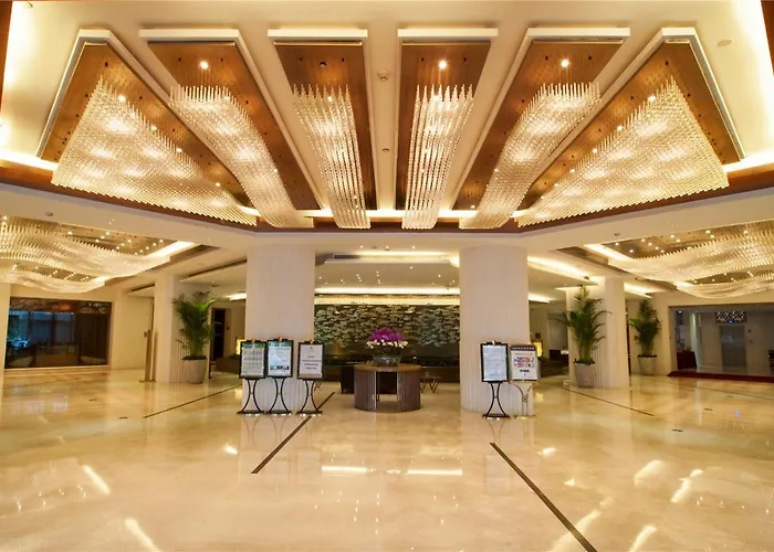 Boutique hotel only: Joya International Hotel